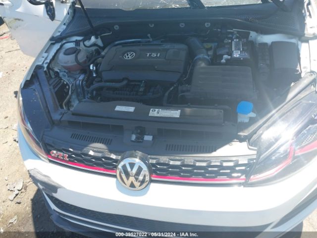 3VW5T7AU5KM018062 Volkswagen Golf Gti 2.0t Autobahn/2.0t Rabbit Edition/2.0t S/2.0t Se