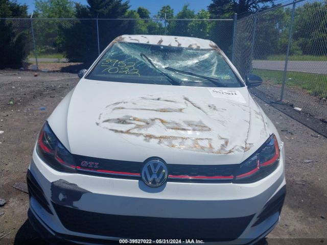 3VW5T7AU5KM018062 Volkswagen Golf Gti 2.0t Autobahn/2.0t Rabbit Edition/2.0t S/2.0t Se