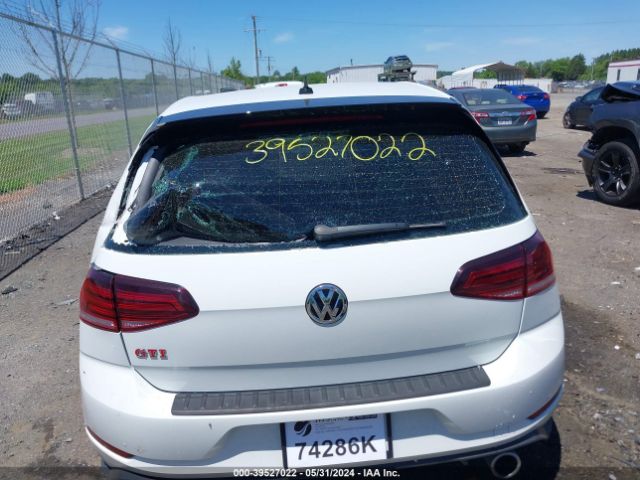 3VW5T7AU5KM018062 Volkswagen Golf Gti 2.0t Autobahn/2.0t Rabbit Edition/2.0t S/2.0t Se