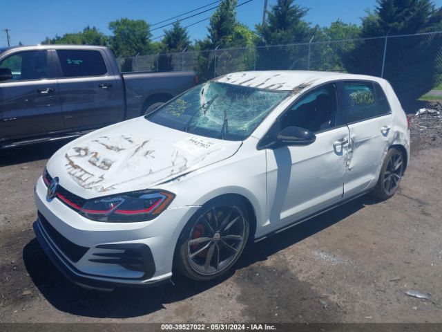 3VW5T7AU5KM018062 Volkswagen Golf Gti 2.0t Autobahn/2.0t Rabbit Edition/2.0t S/2.0t Se