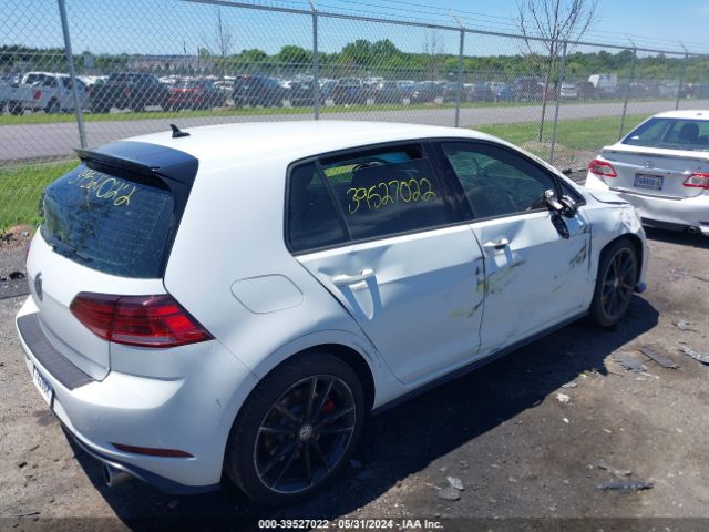3VW5T7AU5KM018062 Volkswagen Golf Gti 2.0t Autobahn/2.0t Rabbit Edition/2.0t S/2.0t Se