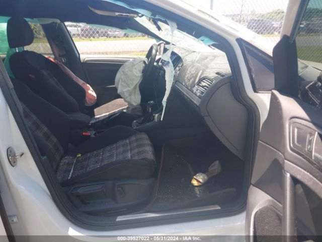 3VW5T7AU5KM018062 Volkswagen Golf Gti 2.0t Autobahn/2.0t Rabbit Edition/2.0t S/2.0t Se
