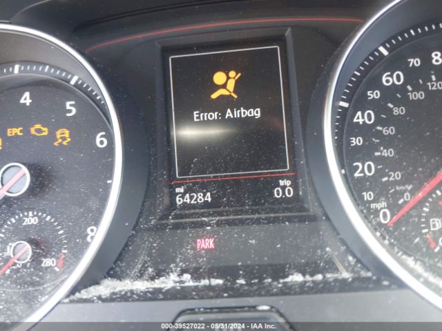 3VW5T7AU5KM018062 Volkswagen Golf Gti 2.0t Autobahn/2.0t Rabbit Edition/2.0t S/2.0t Se