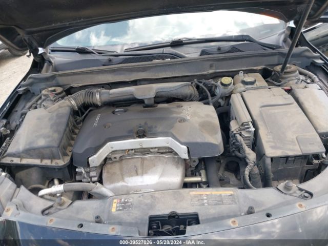 1G11C5SA4GU104310 Chevrolet Malibu Limited Lt