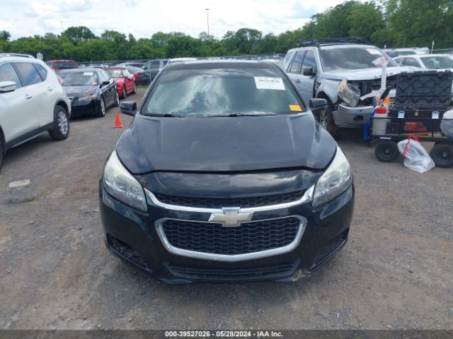1G11C5SA4GU104310 Chevrolet Malibu Limited Lt