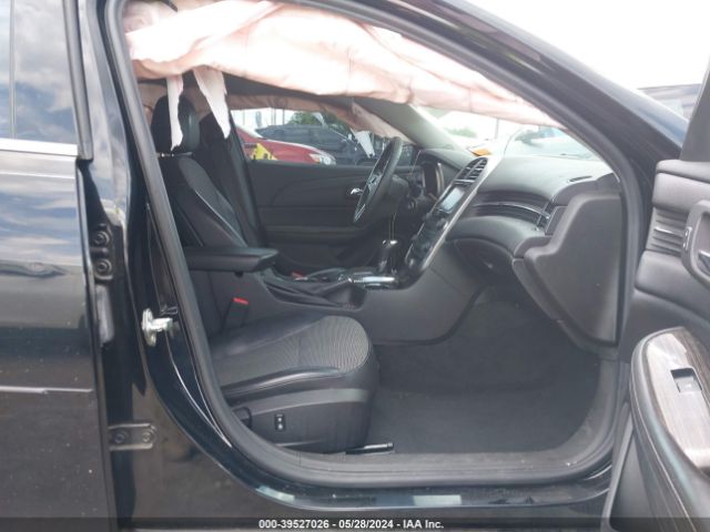 1G11C5SA4GU104310 Chevrolet Malibu Limited Lt
