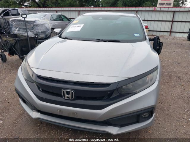 19XFC2F85KE046654 Honda Civic Sport