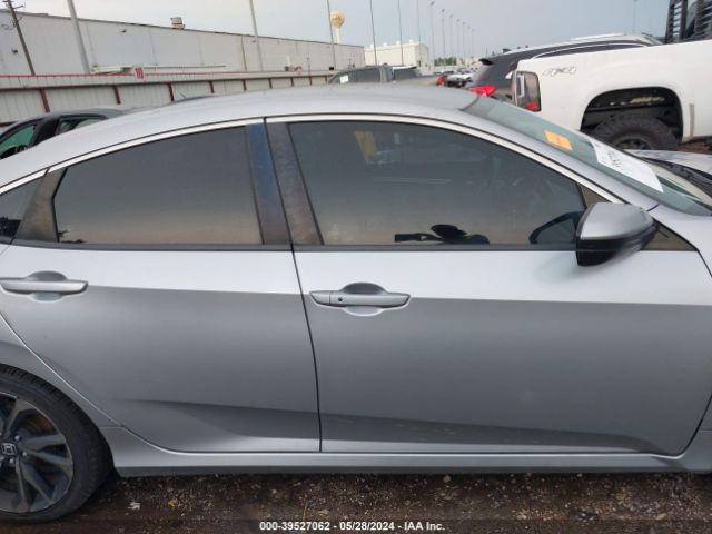 19XFC2F85KE046654 Honda Civic Sport
