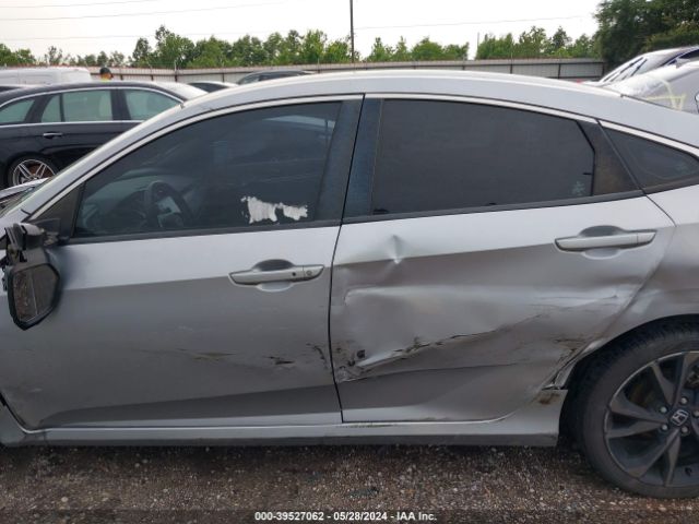 19XFC2F85KE046654 Honda Civic Sport
