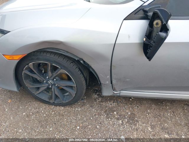 19XFC2F85KE046654 Honda Civic Sport