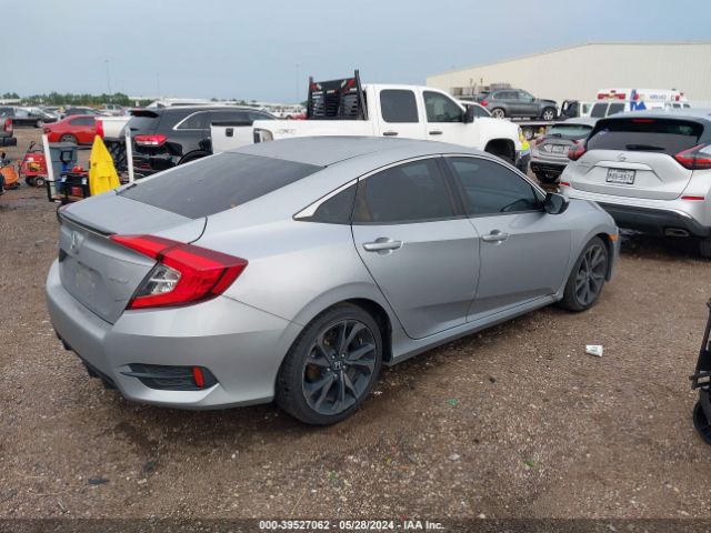 19XFC2F85KE046654 Honda Civic Sport