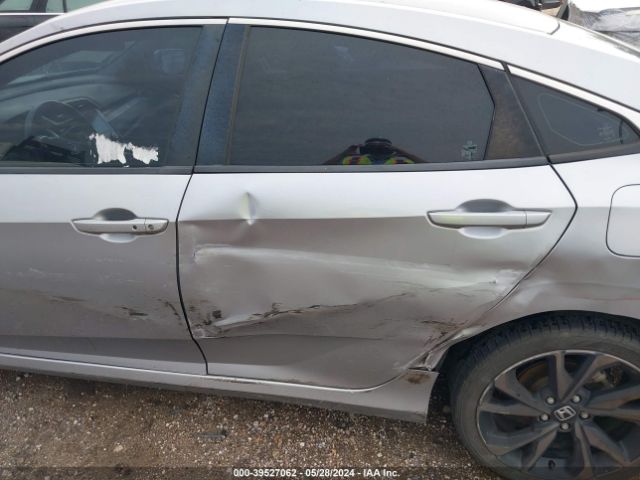 19XFC2F85KE046654 Honda Civic Sport
