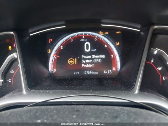 19XFC2F85KE046654 Honda Civic Sport