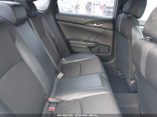 19XFC2F85KE046654 Honda Civic Sport