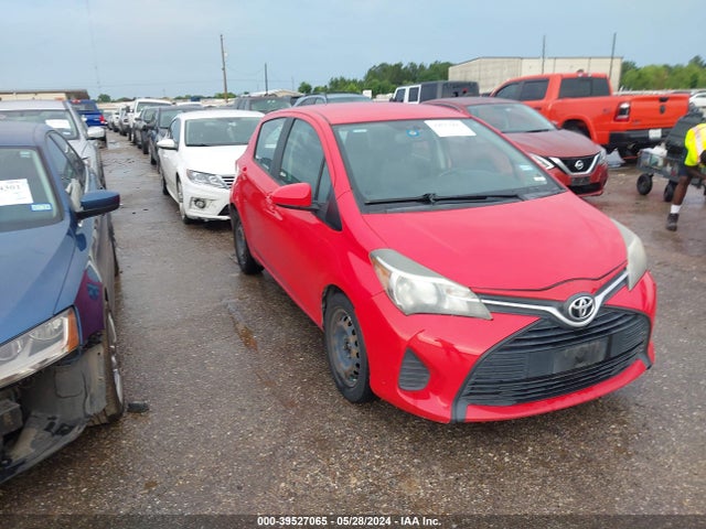 Toyota YARIS L 2016 VNKKTUD35GA062677 main image