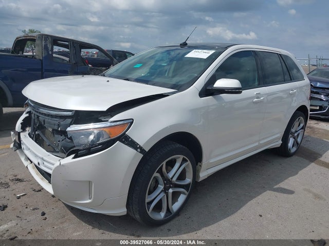 2FMDK4AK7EBB56962 Ford EDGE SPORT