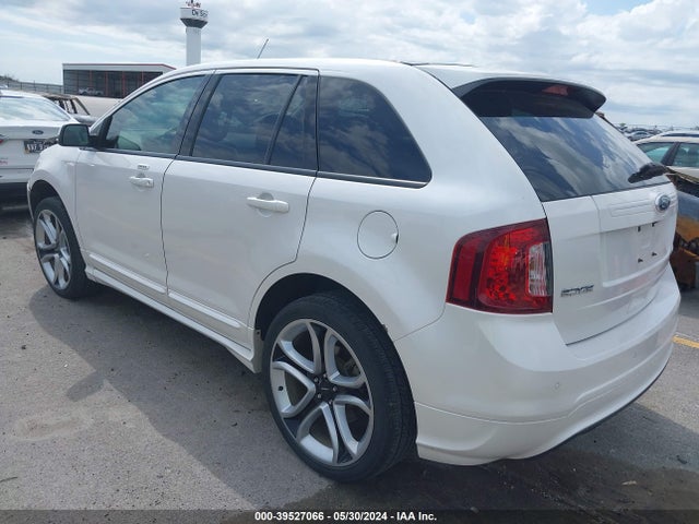 2FMDK4AK7EBB56962 Ford EDGE SPORT