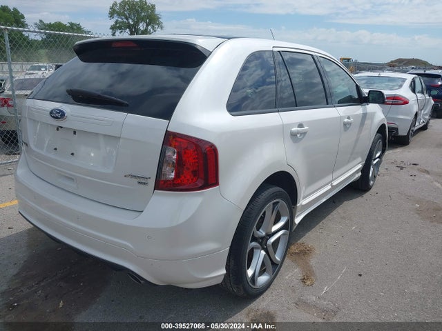 2FMDK4AK7EBB56962 Ford EDGE SPORT