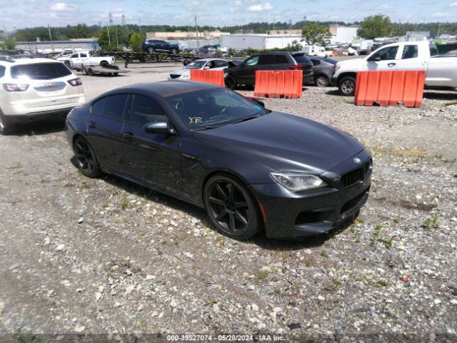 Продаж на аукціоні авто 2014 Bmw M6, vin: WBS6C9C54ED466827, номер лоту: 39527074