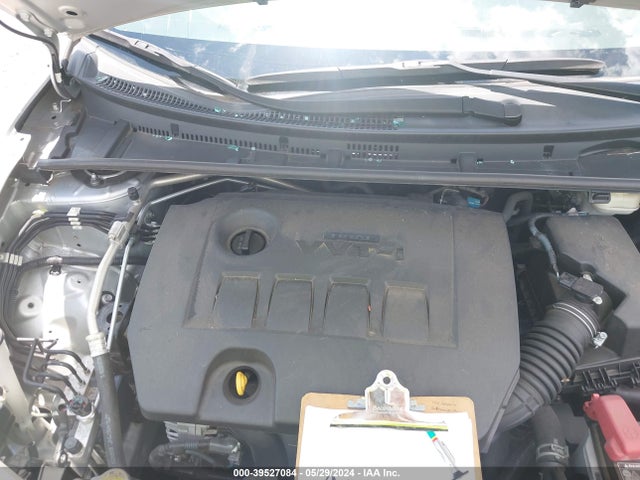 Toyota Corolla S Plus 2015 2T1BURHE0FC419238 Image 10