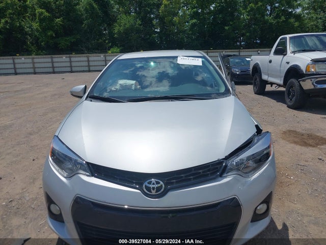 Toyota Corolla S Plus 2015 2T1BURHE0FC419238 Image 12
