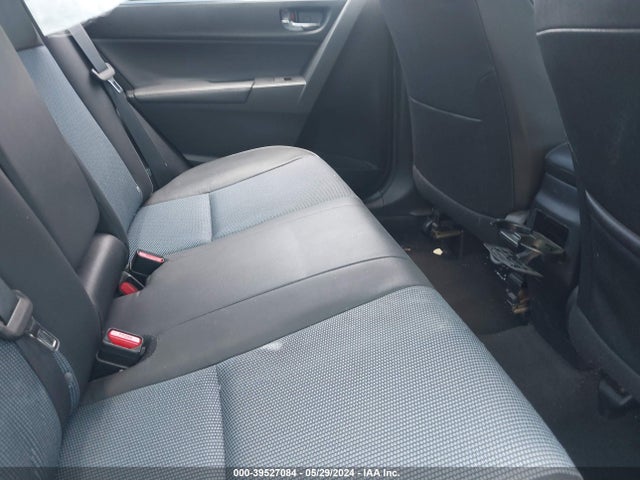 Toyota Corolla S Plus 2015 2T1BURHE0FC419238 Image 8