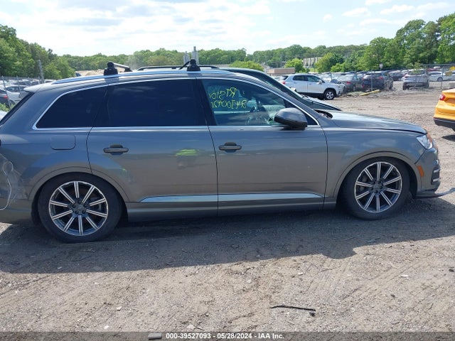 Audi Q7 3.0t Premium 2017 WA1VAAF74HD045566 Image 12