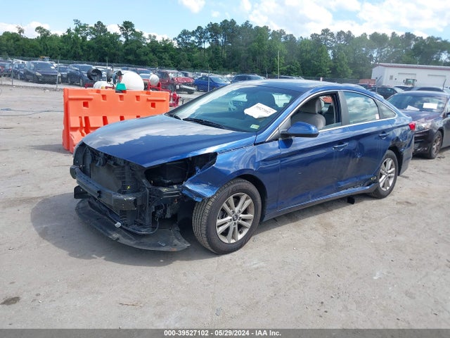 Hyundai SONATA SE 2016 5NPE24AF4GH358743 Image 2