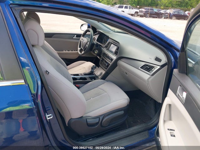 Hyundai SONATA SE 2016 5NPE24AF4GH358743 Image 5