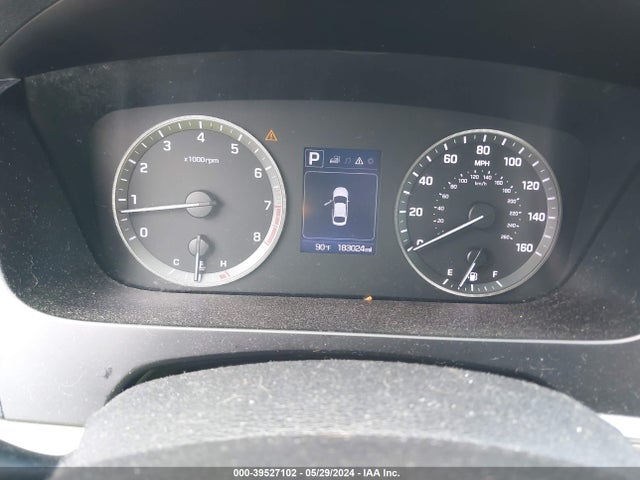 Hyundai SONATA SE 2016 5NPE24AF4GH358743 Image 7