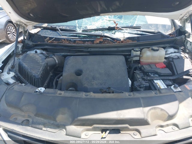 Chevrolet Traverse Ls 2018 1GNERFKW4JJ246374 Image 10