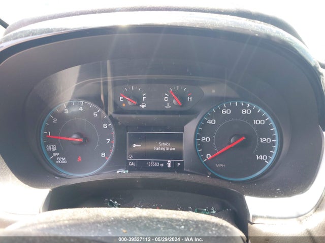 Chevrolet Traverse Ls 2018 1GNERFKW4JJ246374 Image 7