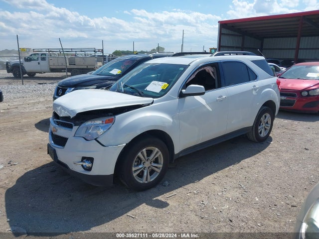 Chevrolet Equinox 2lt 2014 2GNFLGEK9E6217217 Image 2