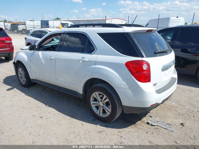 Chevrolet Equinox 2lt 2014 2GNFLGEK9E6217217 Image 3