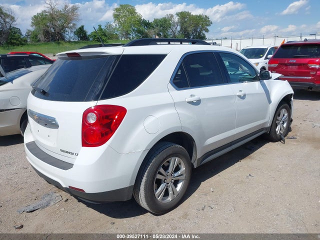 Chevrolet Equinox 2lt 2014 2GNFLGEK9E6217217 Image 4