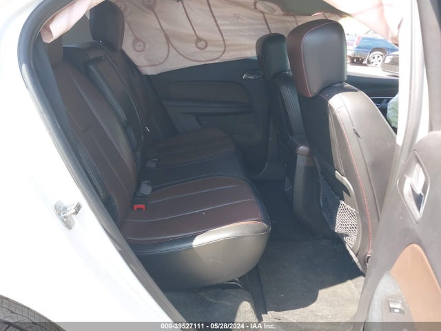 Chevrolet Equinox 2lt 2014 2GNFLGEK9E6217217 Image 8
