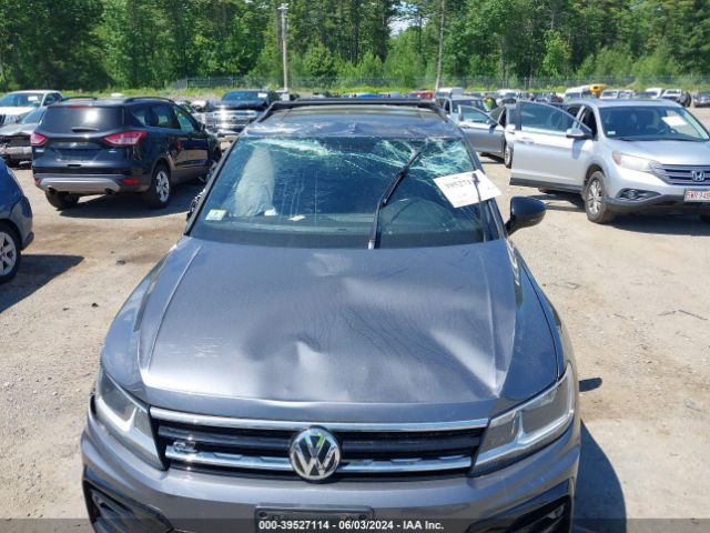 3VV2B7AX2LM131876 Volkswagen Tiguan 2.0t Se/2.0t Se R-line Black/2.0t Sel
