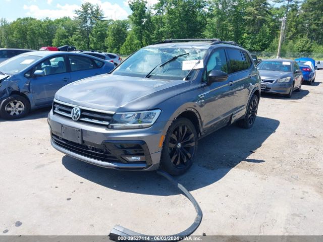 3VV2B7AX2LM131876 Volkswagen Tiguan 2.0t Se/2.0t Se R-line Black/2.0t Sel