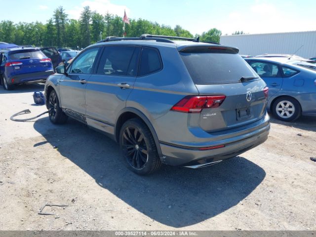 3VV2B7AX2LM131876 Volkswagen Tiguan 2.0t Se/2.0t Se R-line Black/2.0t Sel