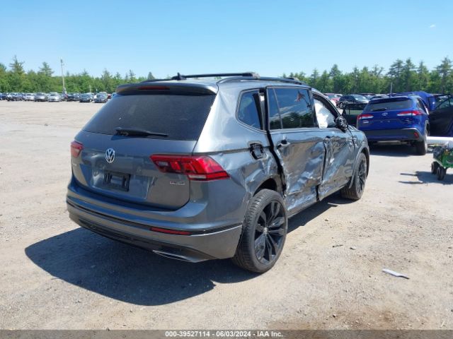 3VV2B7AX2LM131876 Volkswagen Tiguan 2.0t Se/2.0t Se R-line Black/2.0t Sel