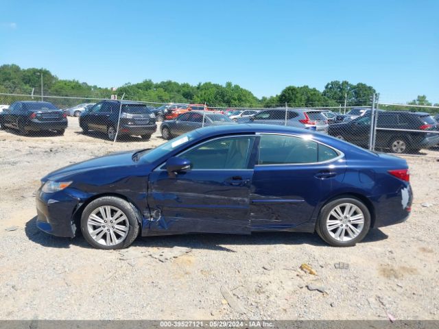JTHBK1GGXF2194351 Lexus ES 350