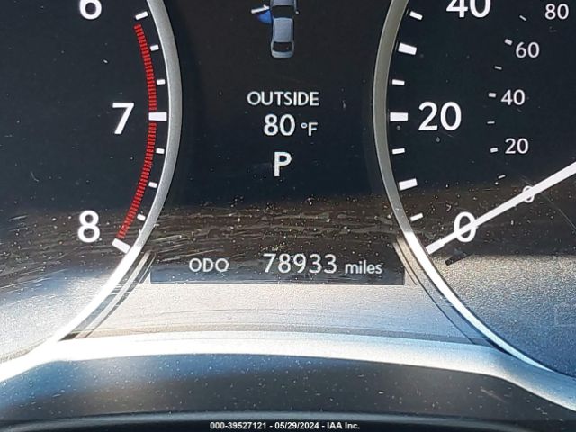 JTHBK1GGXF2194351 Lexus ES 350