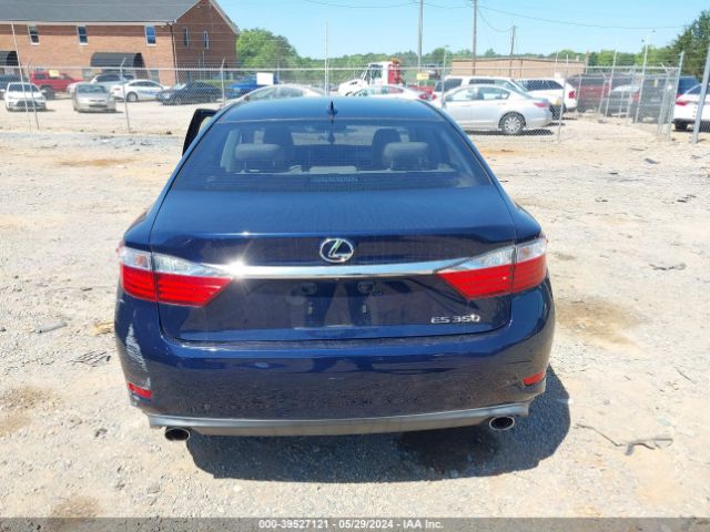 JTHBK1GGXF2194351 Lexus ES 350