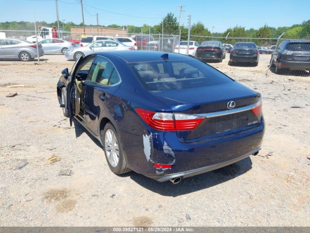 JTHBK1GGXF2194351 Lexus ES 350