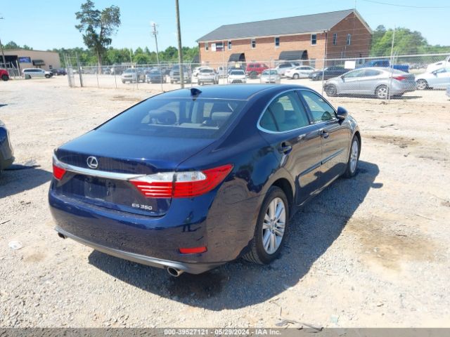 JTHBK1GGXF2194351 Lexus ES 350