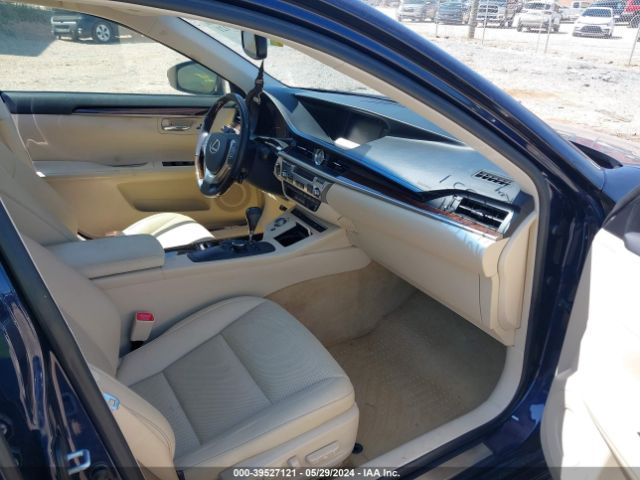 JTHBK1GGXF2194351 Lexus ES 350