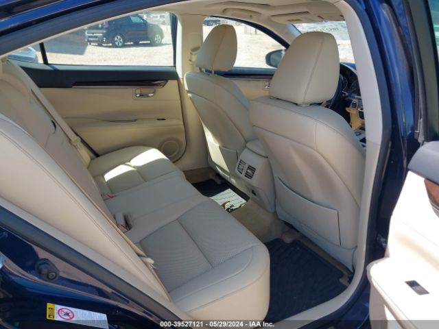 JTHBK1GGXF2194351 Lexus ES 350