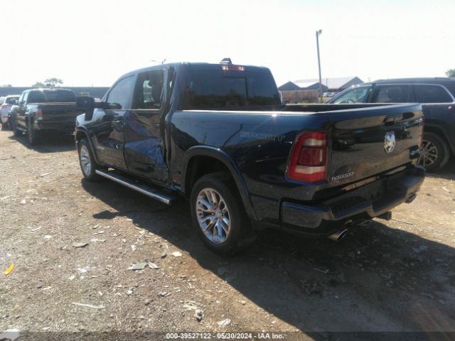 1C6SRFJT0NN314713 RAM 1500 Laramie  4x4 5'7 Box