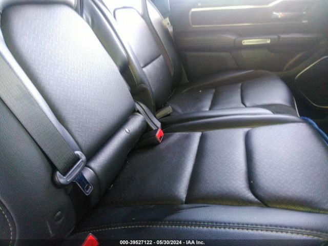 1C6SRFJT0NN314713 RAM 1500 Laramie  4x4 5'7 Box
