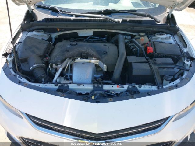 1G1ZF5SX7GF240949 Chevrolet MALIBU 2LT
